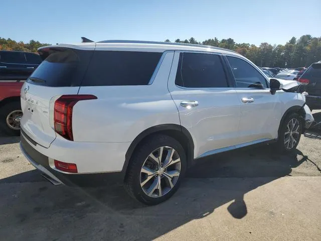 KM8R4DHEXMU256143 2021 2021 Hyundai Palisade- Sel 3