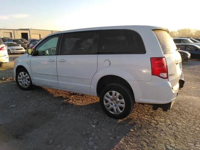 2C4RDGBG6HR855723 2017 2017 Dodge Grand Caravan- SE 2