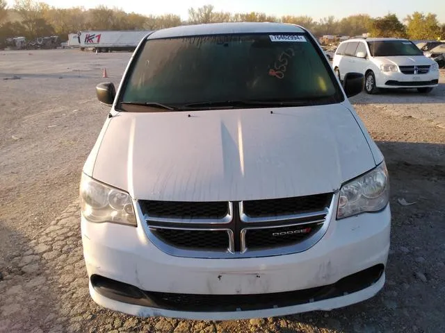 2C4RDGBG6HR855723 2017 2017 Dodge Grand Caravan- SE 5