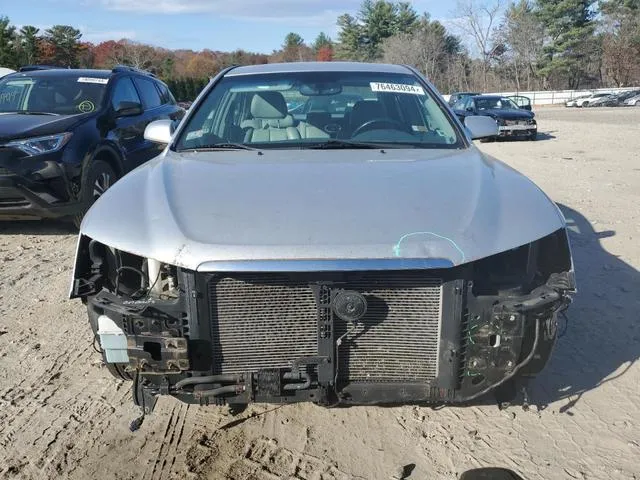 5NPEU46C98H337526 2008 2008 Hyundai Sonata- SE 5