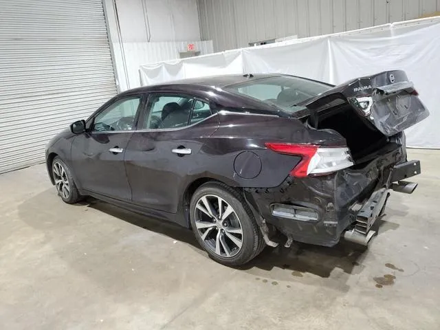 1N4AA6AP0GC397448 2016 2016 Nissan Maxima- 3-5S 2