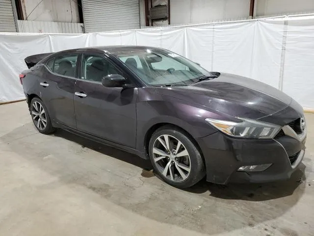 1N4AA6AP0GC397448 2016 2016 Nissan Maxima- 3-5S 4