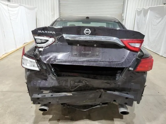 1N4AA6AP0GC397448 2016 2016 Nissan Maxima- 3-5S 6