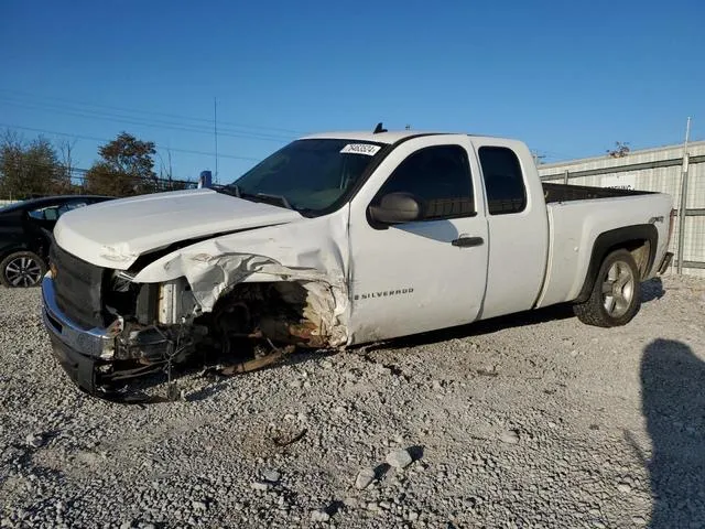 1GCEK19017Z573648 2007 2007 Chevrolet Silverado- K1500 1