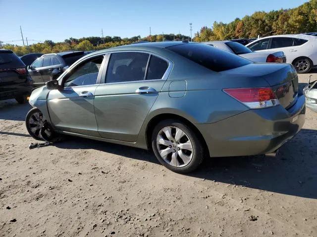 1HGCP3F8XAA018557 2010 2010 Honda Accord- Exl 2