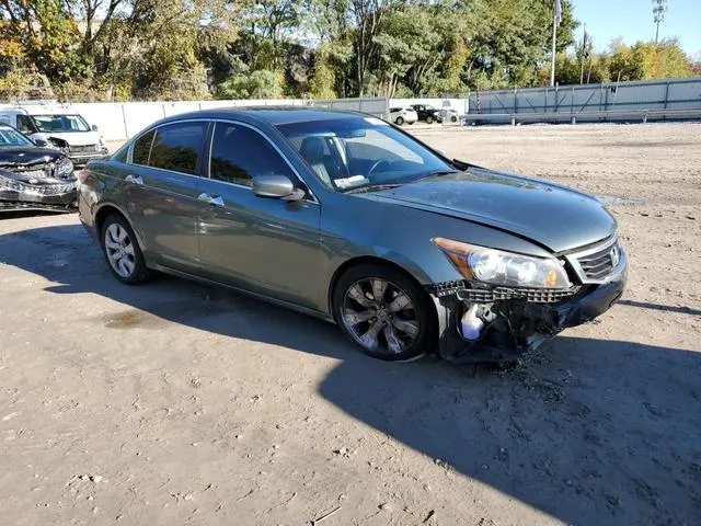 1HGCP3F8XAA018557 2010 2010 Honda Accord- Exl 4