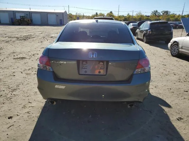 1HGCP3F8XAA018557 2010 2010 Honda Accord- Exl 6