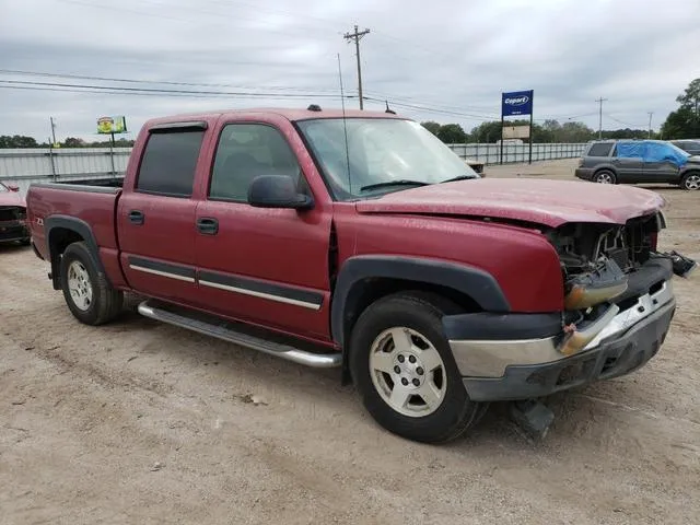 2GCEK13T151137889 2005 2005 Chevrolet Silverado- K1500 4