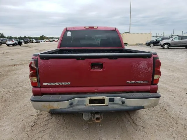 2GCEK13T151137889 2005 2005 Chevrolet Silverado- K1500 6