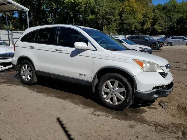 JHLRE38717C064006 2007 2007 Honda CR-V- Exl 4