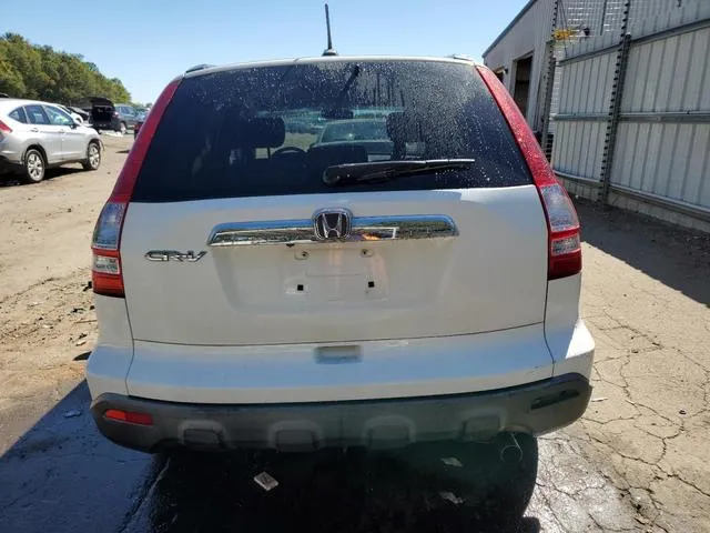 JHLRE38717C064006 2007 2007 Honda CR-V- Exl 6