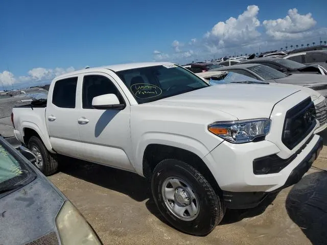 3TMCZ5AN2PM650742 2023 2023 Toyota Tacoma- Double Cab 4