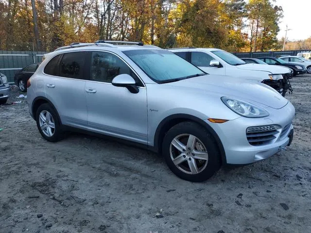 WP1AE2A25CLA90720 2012 2012 Porsche Cayenne- S Hybrid 4