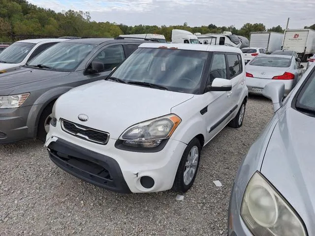 KNDJT2A6XD7761447 2013 2013 KIA Soul- - 2