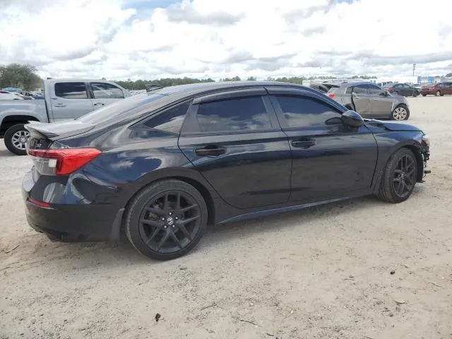 2HGFE1E58PH470239 2023 2023 Honda Civic- SI 3