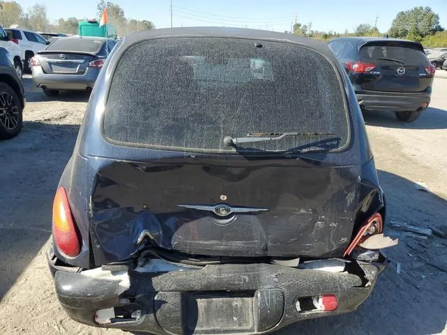 3C4FY48B35T559620 2005 2005 Chrysler PT Cruiser 6