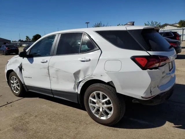 3GNAXHEV5NS178173 2022 2022 Chevrolet Equinox- LS 2