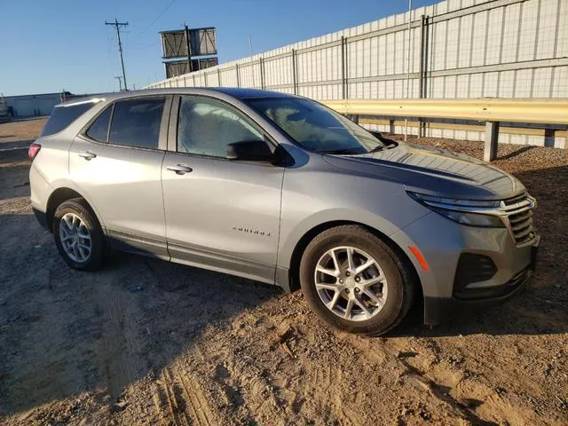 3GNAXHEG2PL160843 2023 2023 Chevrolet Equinox- LS 4