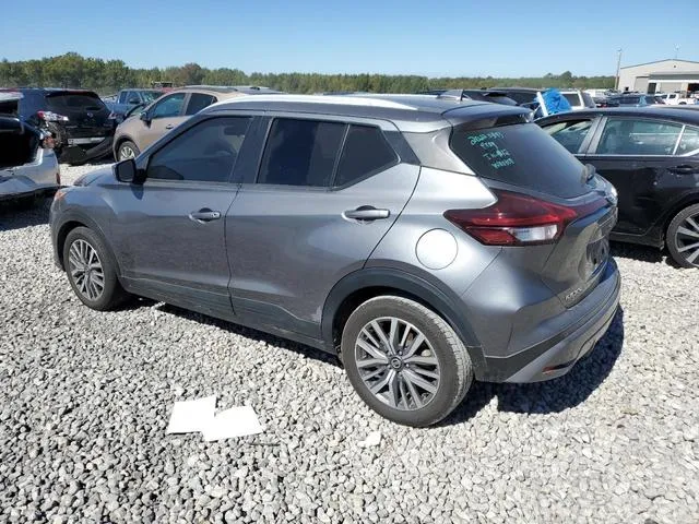 3N1CP5CV2ML471625 2021 2021 Nissan Kicks- SV 2