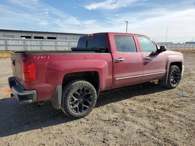 3GCUKSEC4JG301121 2018 2018 Chevrolet Silverado- K1500 Ltz 3