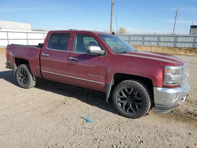 3GCUKSEC4JG301121 2018 2018 Chevrolet Silverado- K1500 Ltz 4