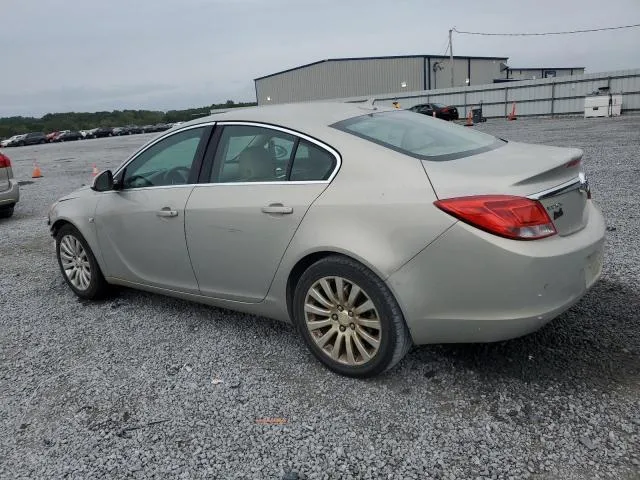 W04GT5GC0B1004947 2011 2011 Buick Regal- Cxl 2