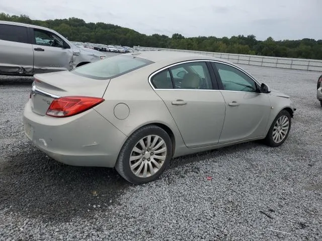 W04GT5GC0B1004947 2011 2011 Buick Regal- Cxl 3