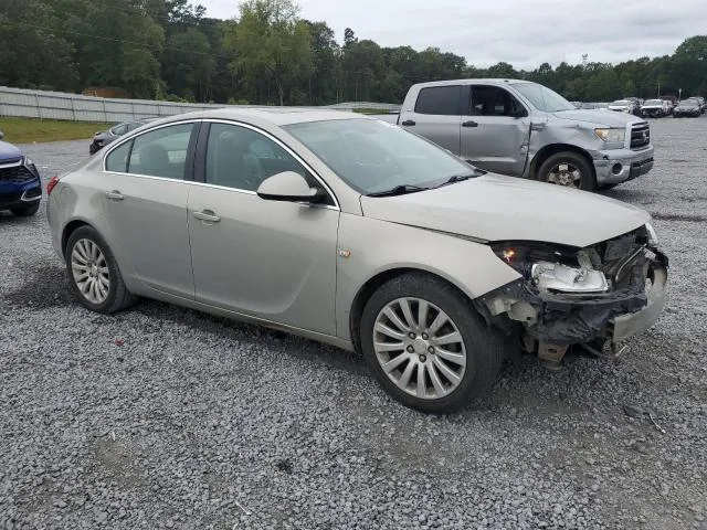 W04GT5GC0B1004947 2011 2011 Buick Regal- Cxl 4