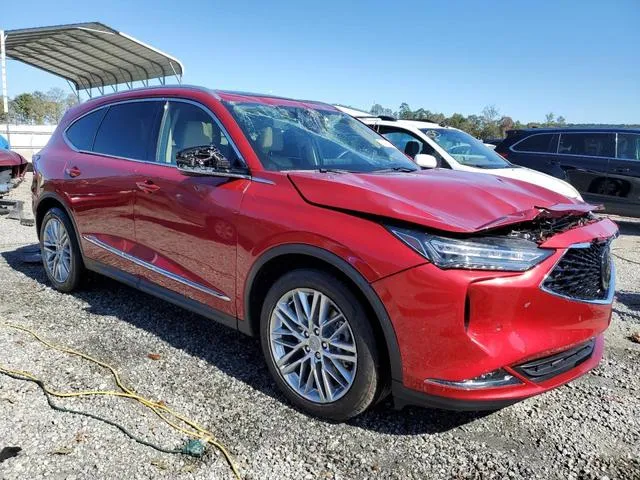 5J8YE1H82PL001679 2023 2023 Acura MDX- Advance 4