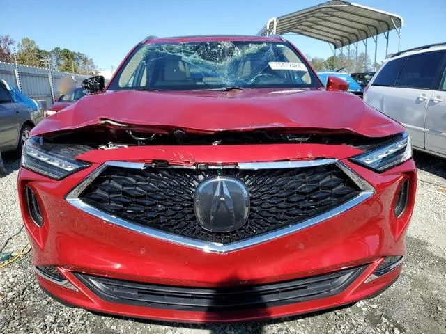 5J8YE1H82PL001679 2023 2023 Acura MDX- Advance 5