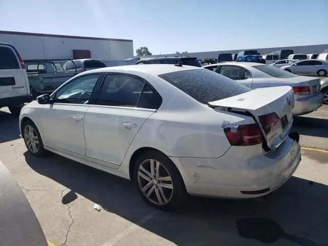 3VWL17AJ5HM403603 2017 2017 Volkswagen Jetta- Sel 2