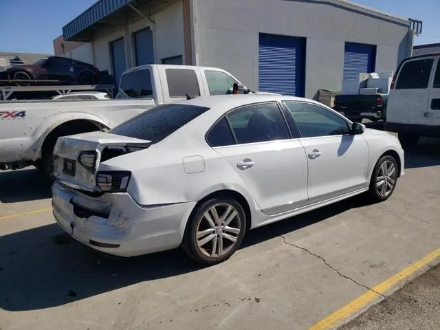 3VWL17AJ5HM403603 2017 2017 Volkswagen Jetta- Sel 3