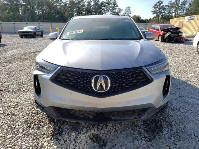 5J8TC1H67PL002504 2023 2023 Acura RDX- A-Spec 5