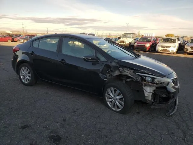 KNAFX4A60G5596513 2016 2016 KIA Forte- LX 4