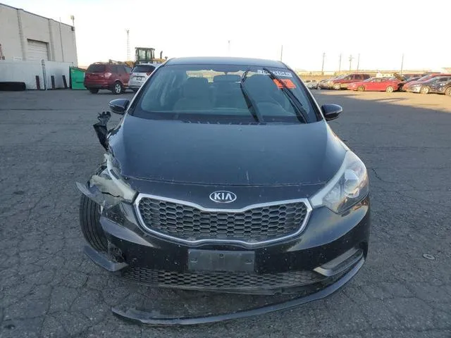 KNAFX4A60G5596513 2016 2016 KIA Forte- LX 5