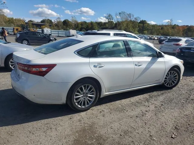 4T1BD1EB4JU060530 2018 2018 Toyota Avalon- Hybrid 3