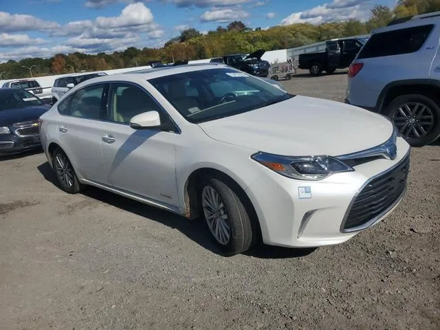 4T1BD1EB4JU060530 2018 2018 Toyota Avalon- Hybrid 4