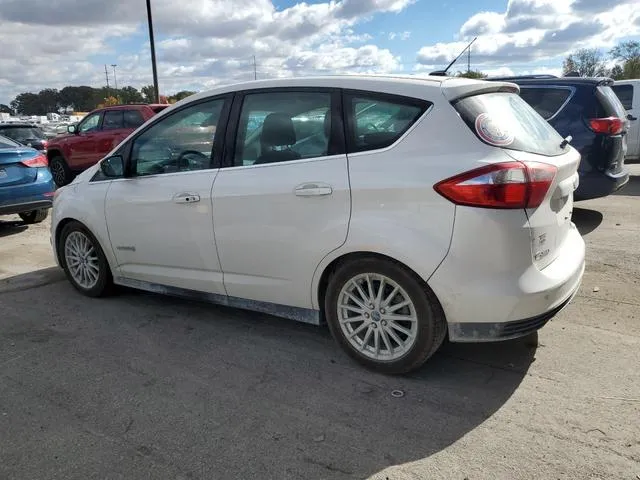 1FADP5BU9DL501196 2013 2013 Ford C-MAX- Sel 2