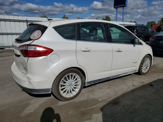 1FADP5BU9DL501196 2013 2013 Ford C-MAX- Sel 3