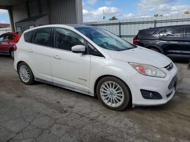 1FADP5BU9DL501196 2013 2013 Ford C-MAX- Sel 4