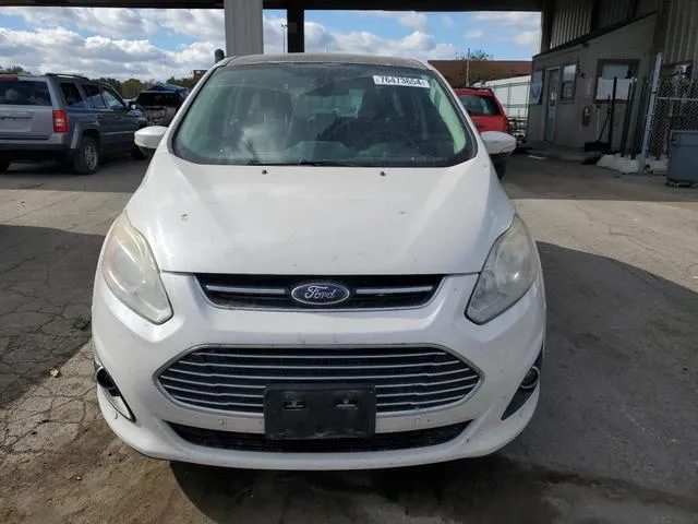 1FADP5BU9DL501196 2013 2013 Ford C-MAX- Sel 5