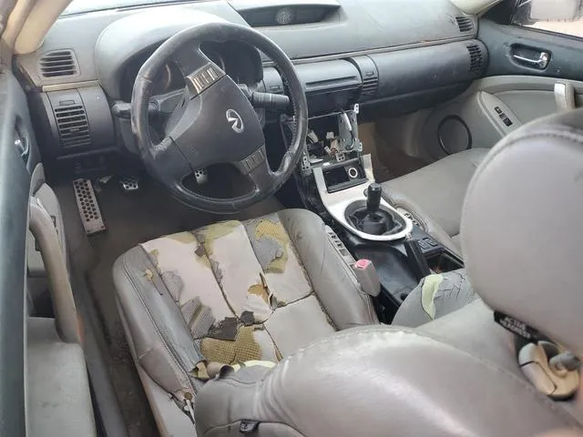 JNKCV54E85M413624 2005 2005 Infiniti G35 8