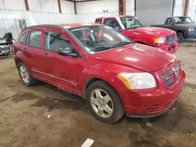 1B3CB2HA0BD130020 2011 2011 Dodge Caliber- SE 4