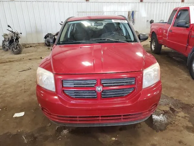 1B3CB2HA0BD130020 2011 2011 Dodge Caliber- SE 5