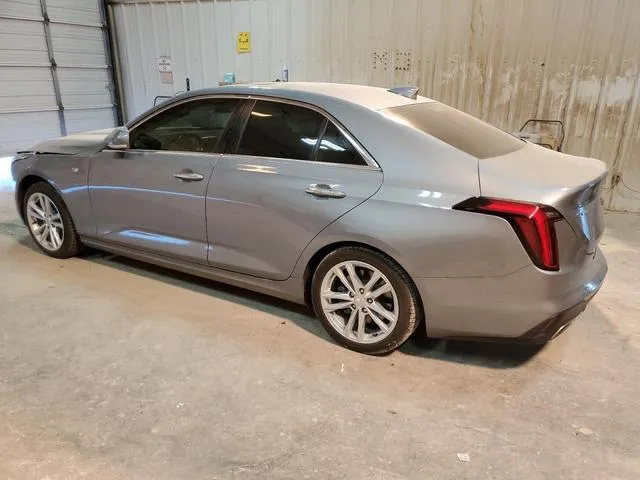 1G6DJ5RK9P0109246 2023 2023 Cadillac CT4- Luxury 2