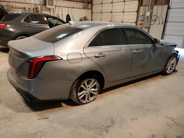 1G6DJ5RK9P0109246 2023 2023 Cadillac CT4- Luxury 3