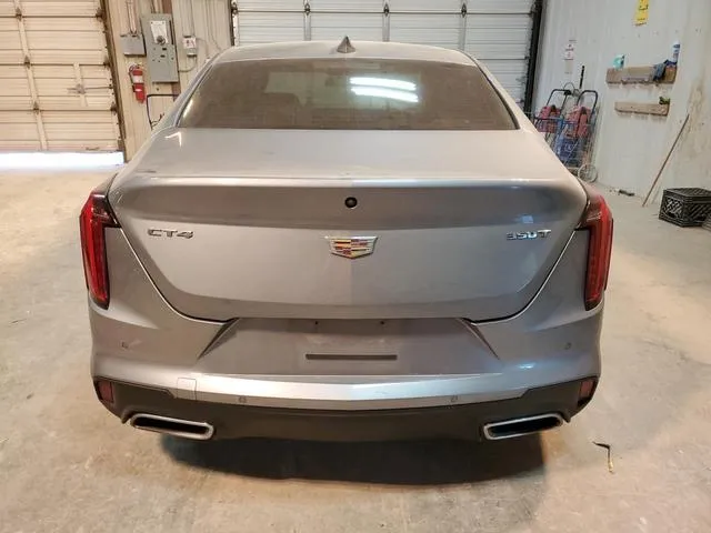 1G6DJ5RK9P0109246 2023 2023 Cadillac CT4- Luxury 6