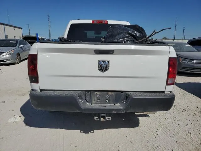 1C6RR6KG1GS339723 2016 2016 RAM 1500- ST 6