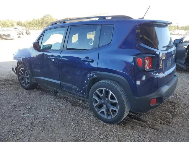 ZACCJABT3GPC58220 2016 2016 Jeep Renegade- Latitude 2