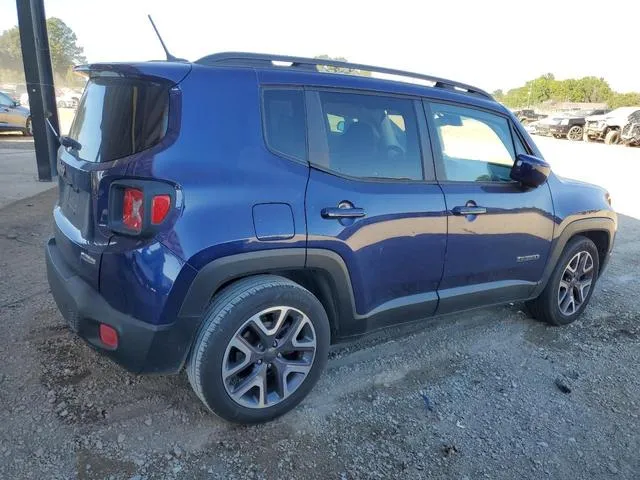 ZACCJABT3GPC58220 2016 2016 Jeep Renegade- Latitude 3